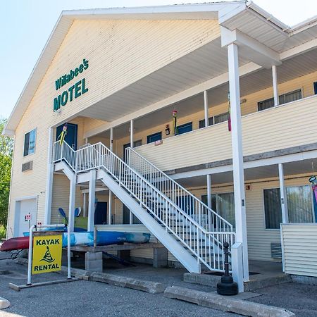 Willabee'S Motel Brimley ภายนอก รูปภาพ