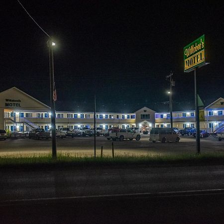 Willabee'S Motel Brimley ภายนอก รูปภาพ