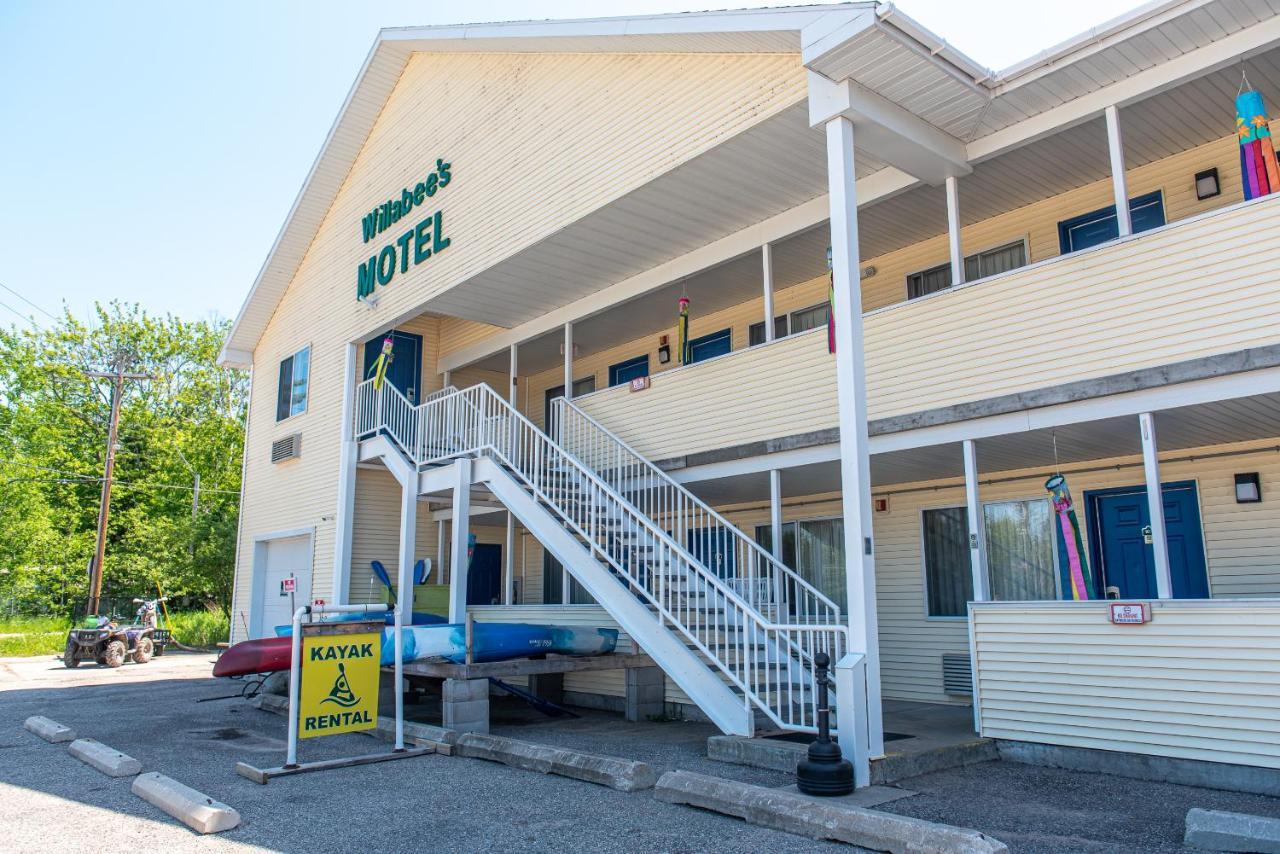 Willabee'S Motel Brimley ภายนอก รูปภาพ