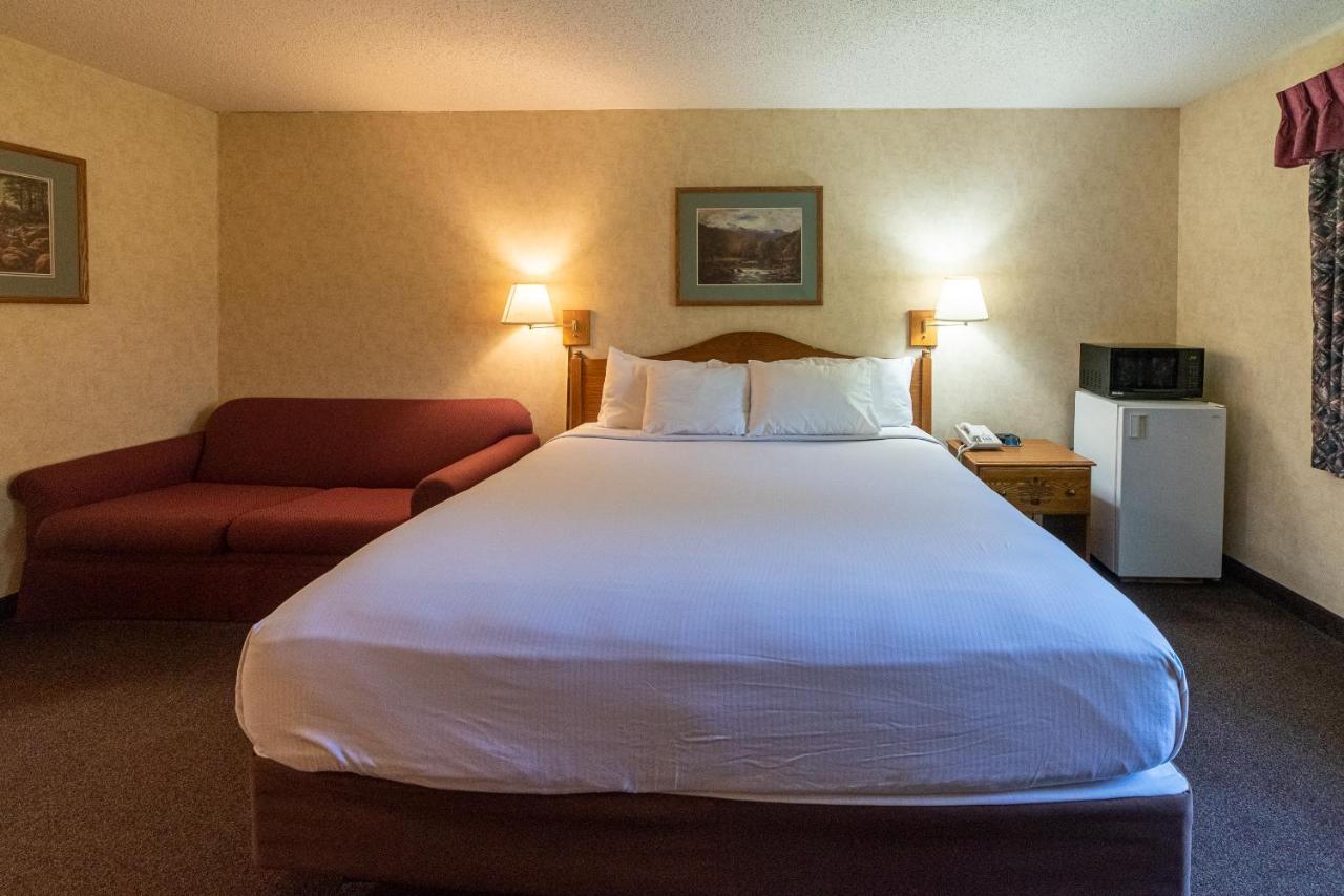 Willabee'S Motel Brimley ภายนอก รูปภาพ