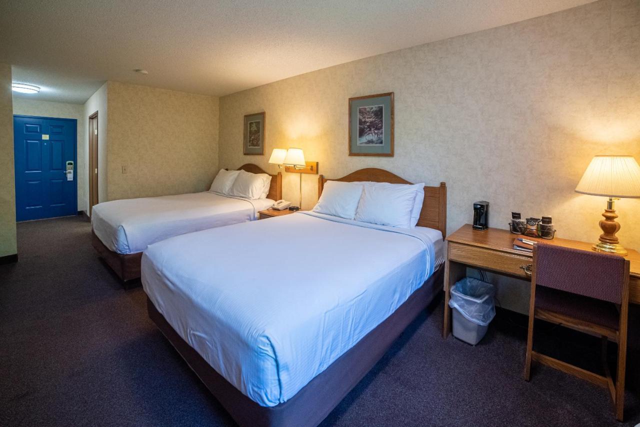Willabee'S Motel Brimley ภายนอก รูปภาพ